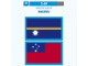 Australia And Oceania Flags Quiz