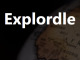 Explordle