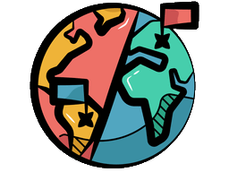Worldle with Flag